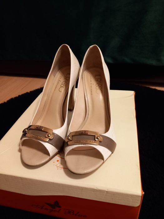 Sandale Piele Naturală Mărime 38