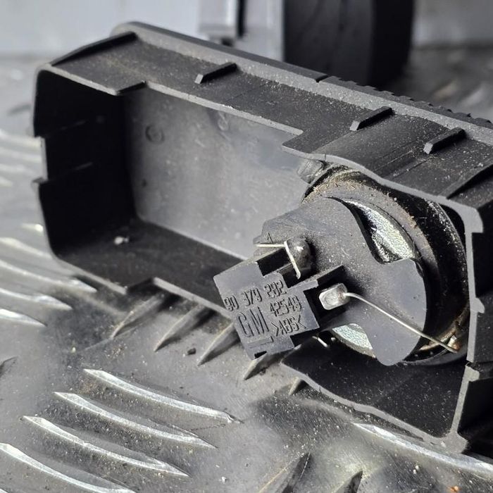 Set boxe tweeter panou usa fata Opel Vectra C