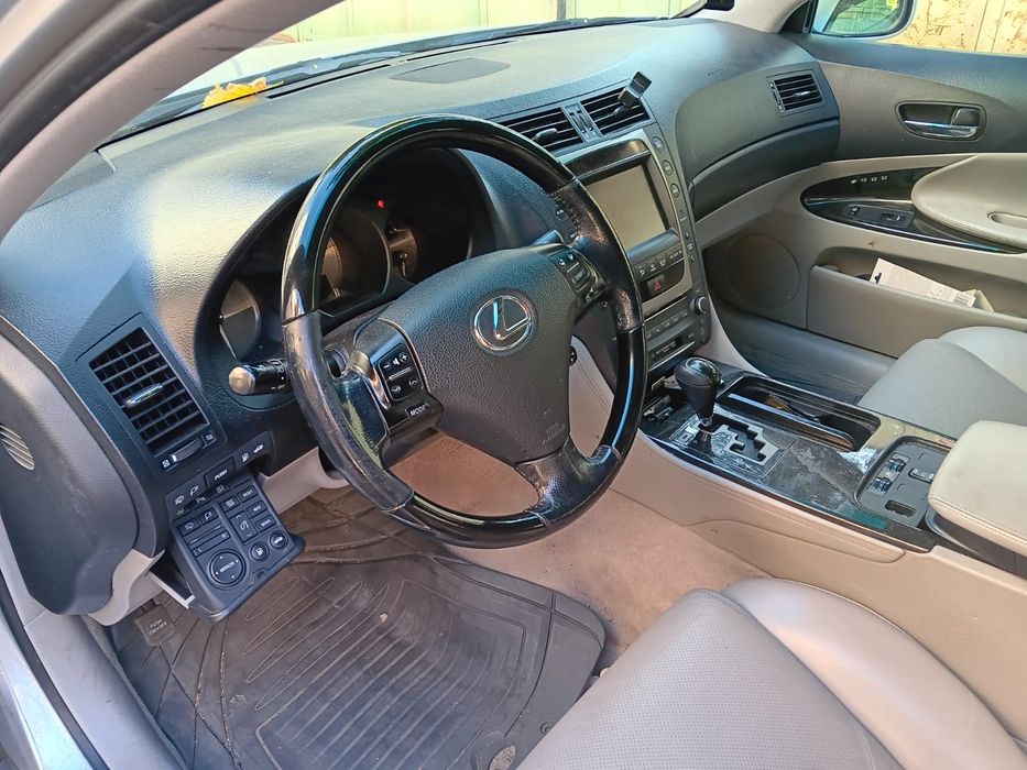 Lexus GS300 benzina