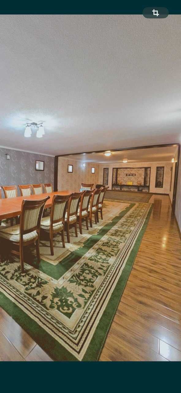 V507 ПРОДАЕТСЯ_ДОМ Замон Туйхона бетонка 6 соток 7 комнат