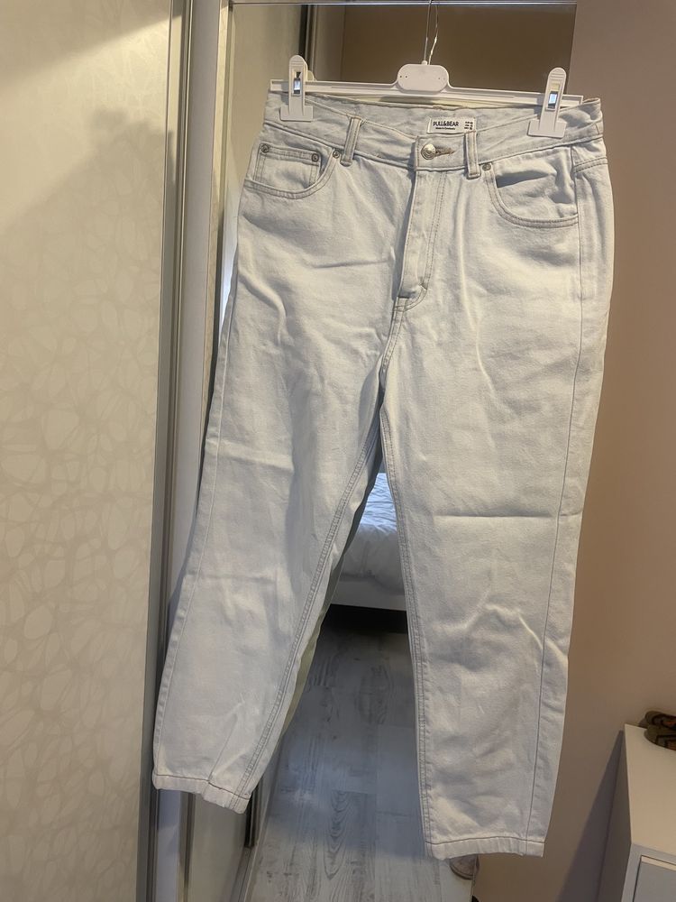 Дамски дънки Зара, Бершка, Калиопе -36-38-40-42