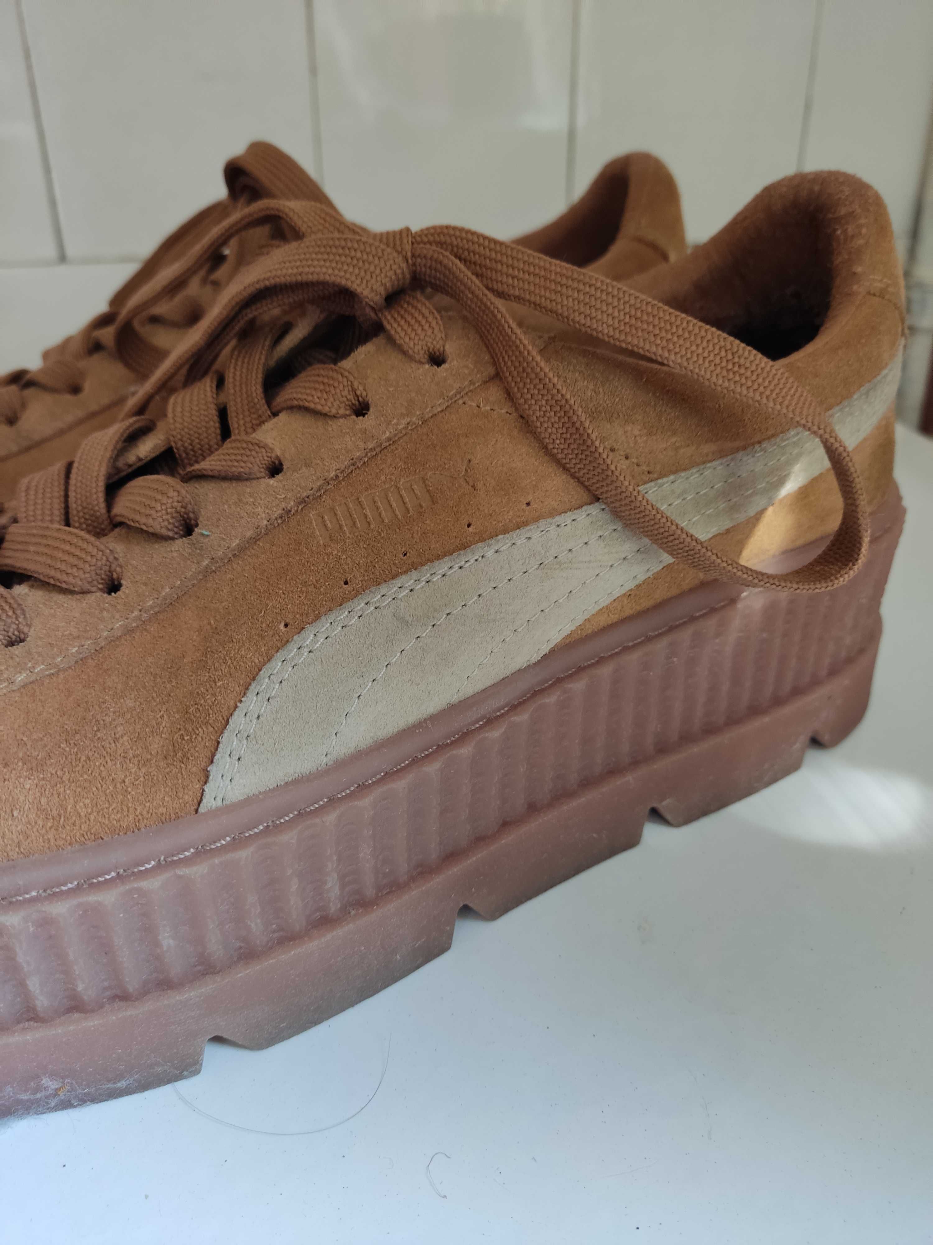 Ботинки мужские Puma р. 43