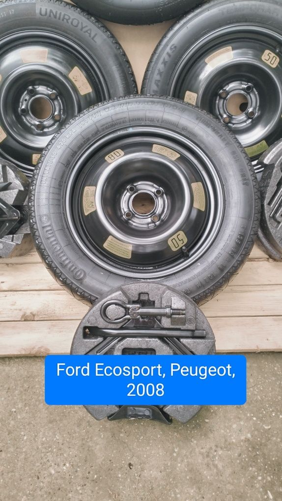 Rezerve slim Ford,Volvo, Peugeot, Citroen orice dimensiune