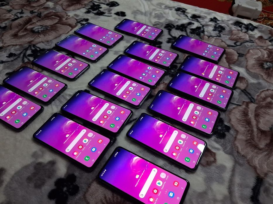 Samsung galaxi s10e 128/6gb ram