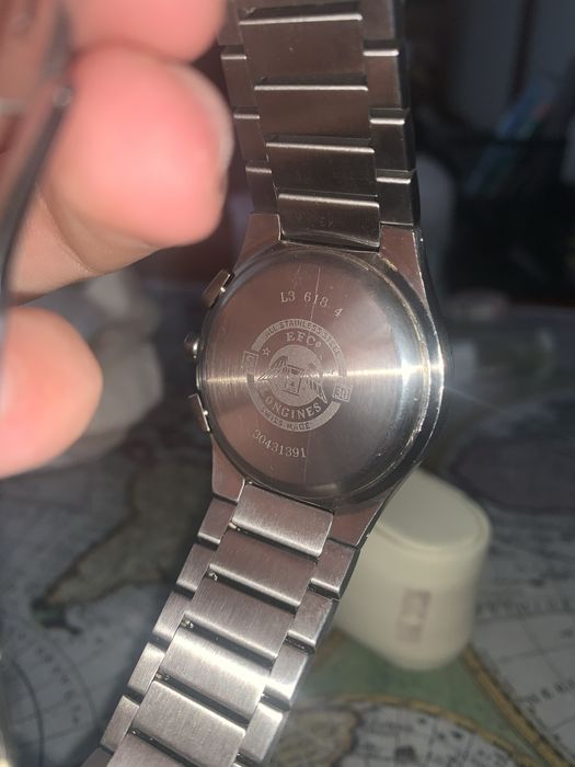 Longines Oposition L3.618.4 (nu Rolex,Breitling,Seiko,Omega,Tissot)