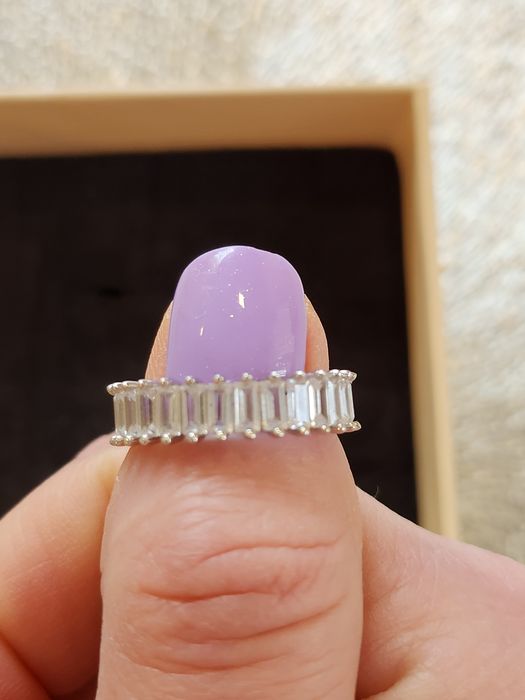 Innel Tennis, din argint 925,nou.