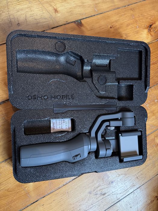 стабилизатор DJI Osmo Mobile 2