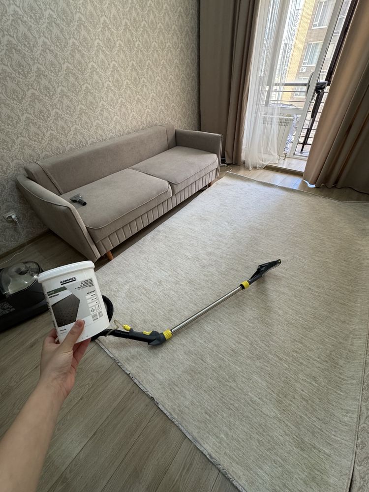Уборка клининг проф химчистка