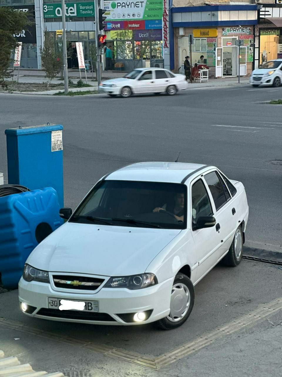 Nexia 2 2015 gibrit