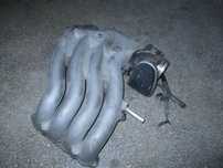 Clapeta acceleratie Bora Golf4 Jetta 2,0 benzina BEV cod 06A133062S