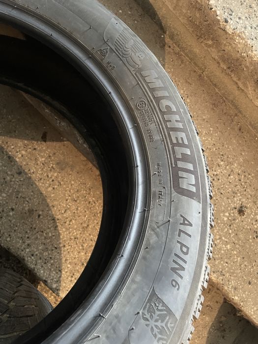 205/55/16 Michelin 4 зимни гуми