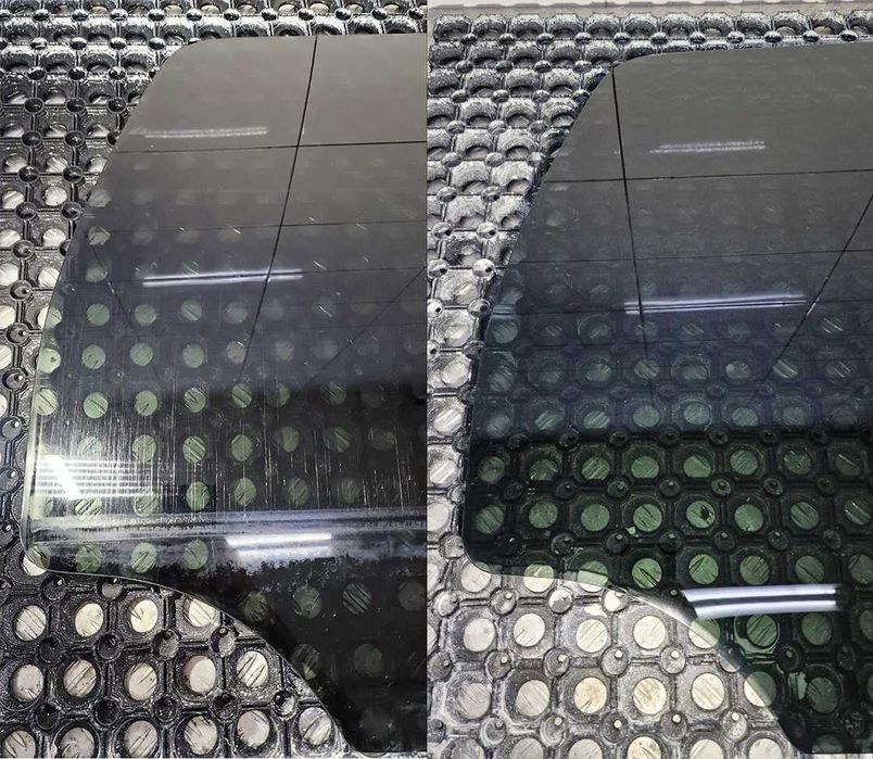 Полировка стекла  / Шлифовка стекла