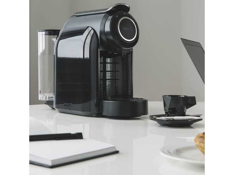 Еспресо Кафемашина Delta Q Qool Evolution Black – 19 bar, 1L