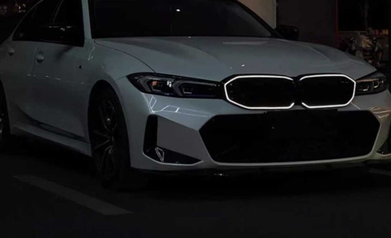 Светещи LED бъбреци за BMW 3 Серия G20 G28 320i 330i M340i 2023-25