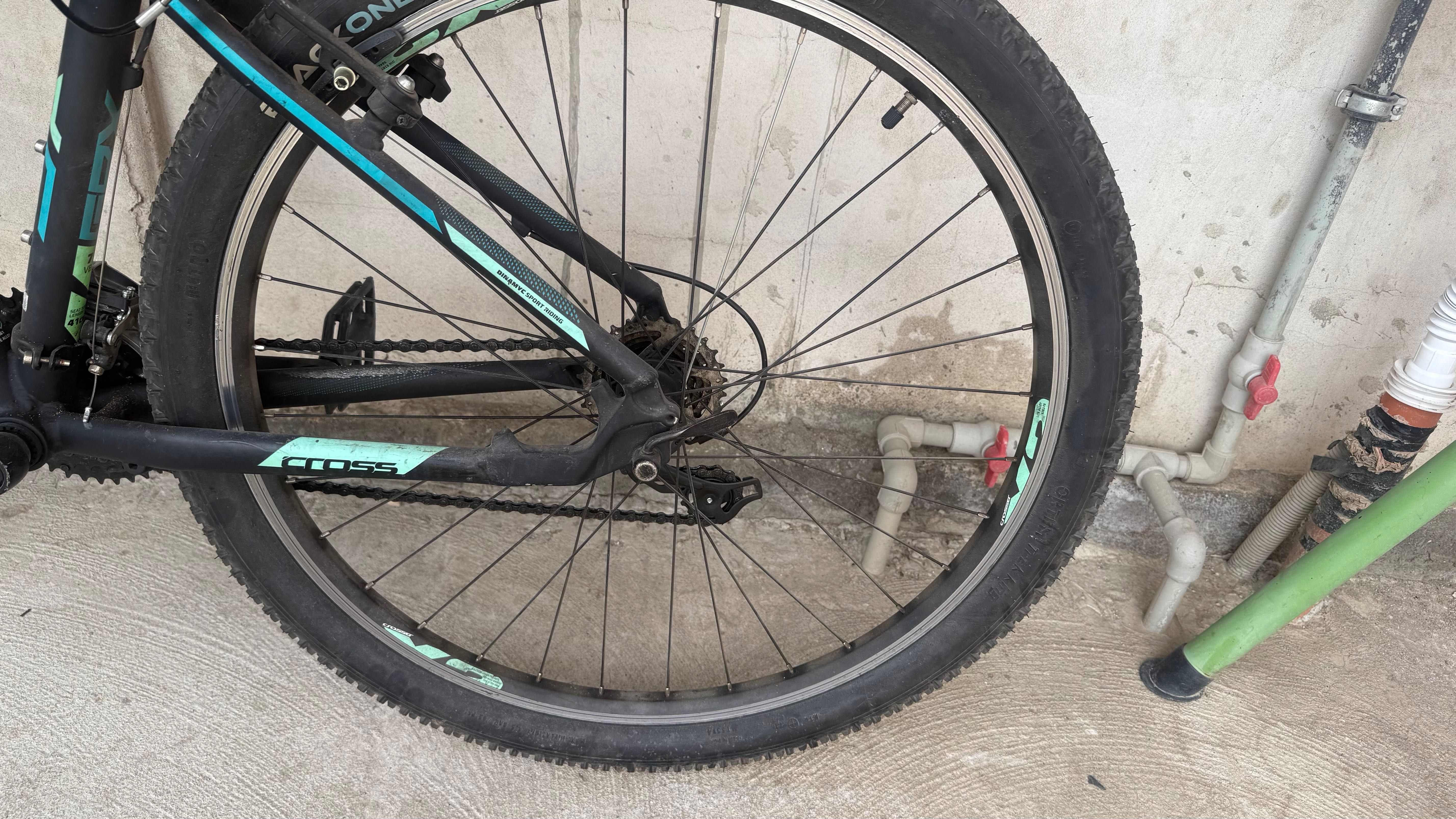 Bike cross 27.5 цола