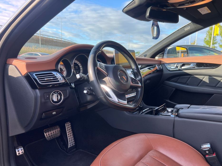 Predare leasing Mercedes CLS 350cdi bluetec 4matic