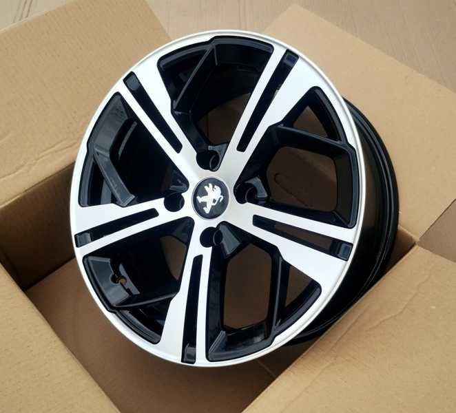 Jante 16 Peugeot  206, 207 208, 307, 308, 1007. 2008, 3008 Partner
