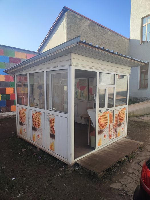 Chiosc termopan alimentar