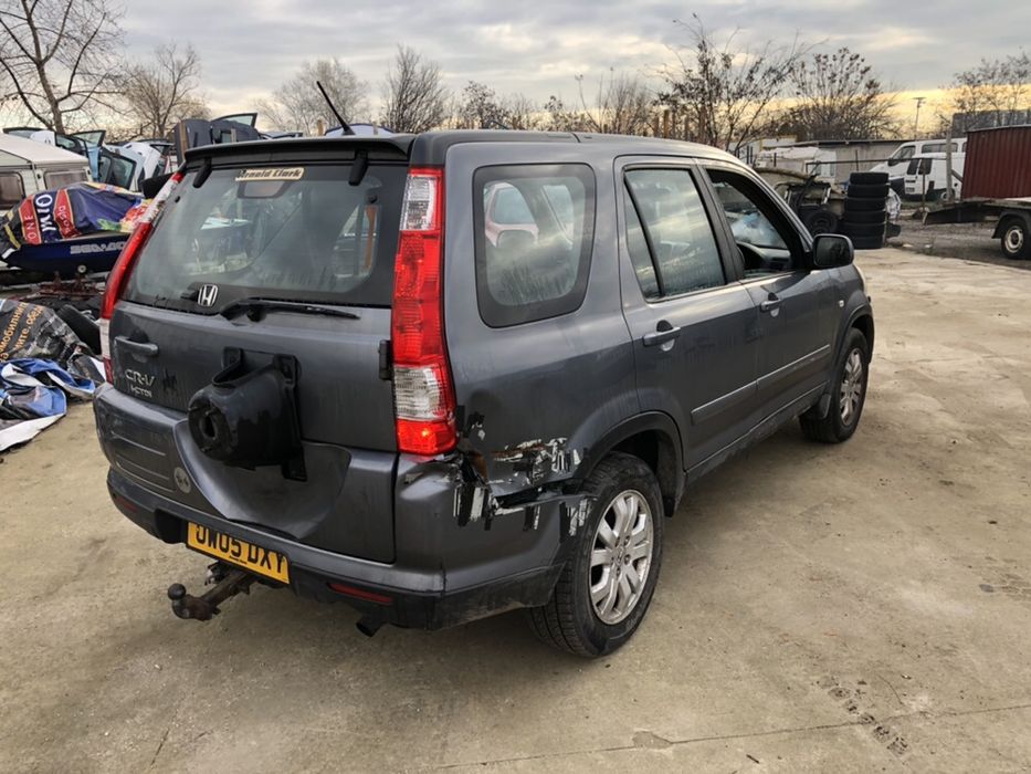 Хонда ЦРВ 2.2 дизел на части