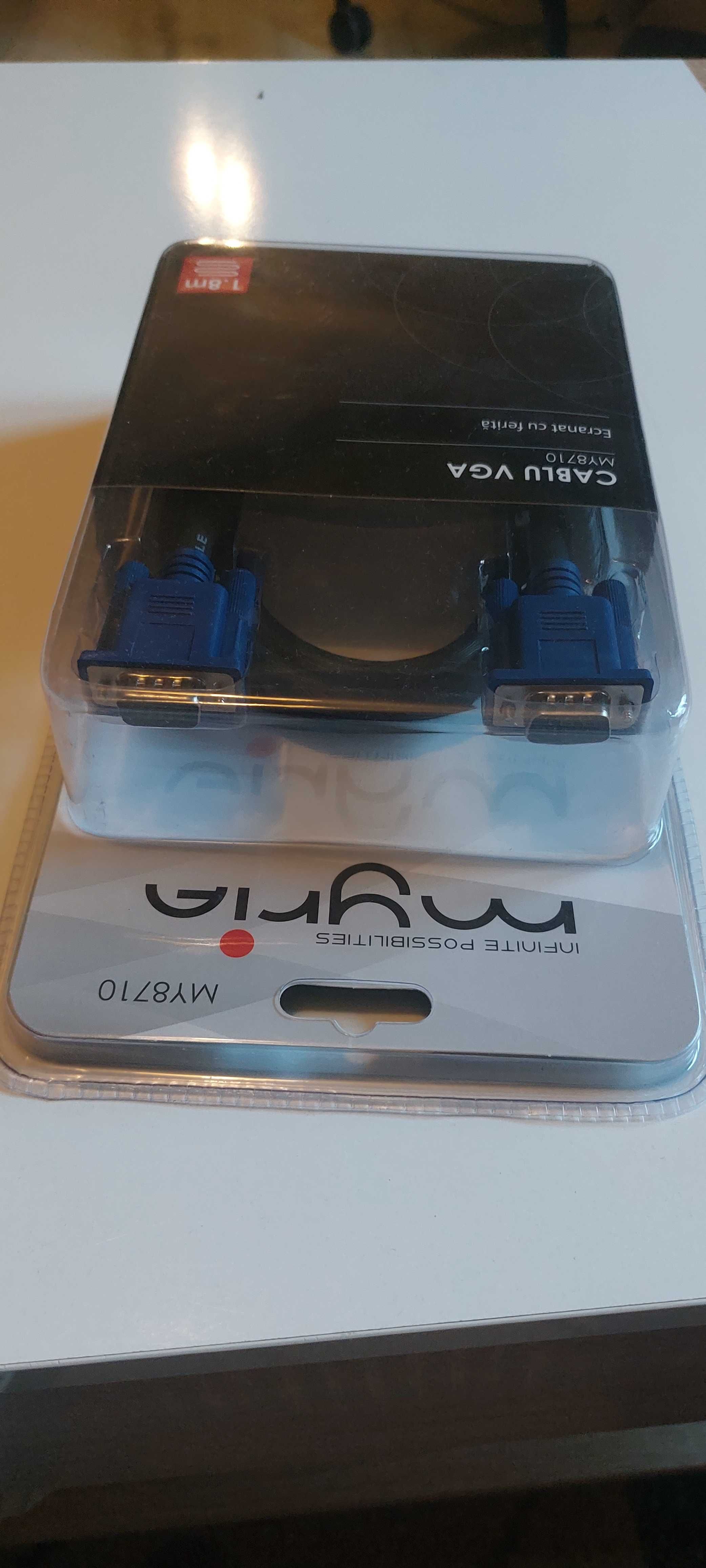 Cablu VGA MY8710