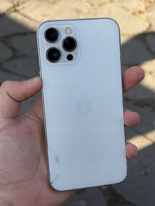 iPhone 12 Pro Max 256gb