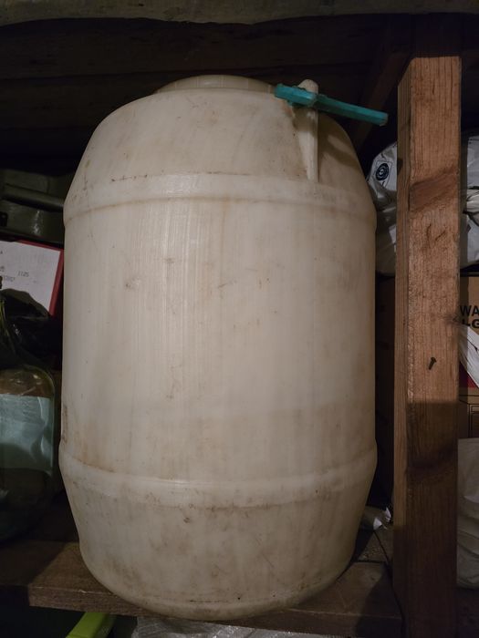 Бидони употребявани