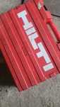Vând filentata HILTI