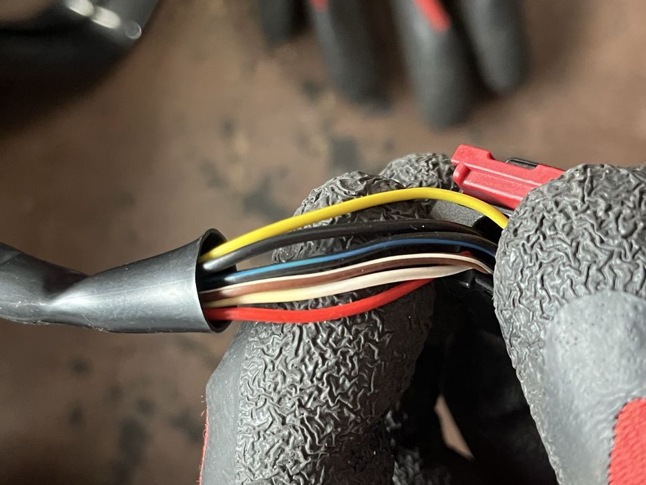 Oglinda dreapta stanga audi a4 b8