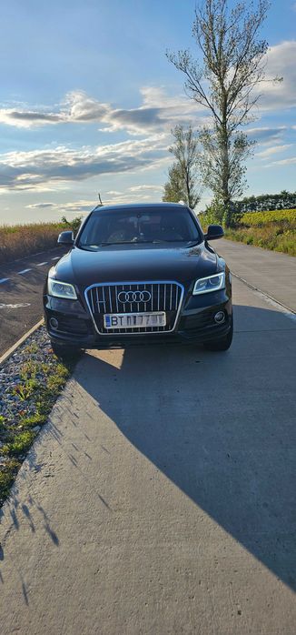 AUDI Q5 2.0D 190 CP QUATTRO 4x4 2016