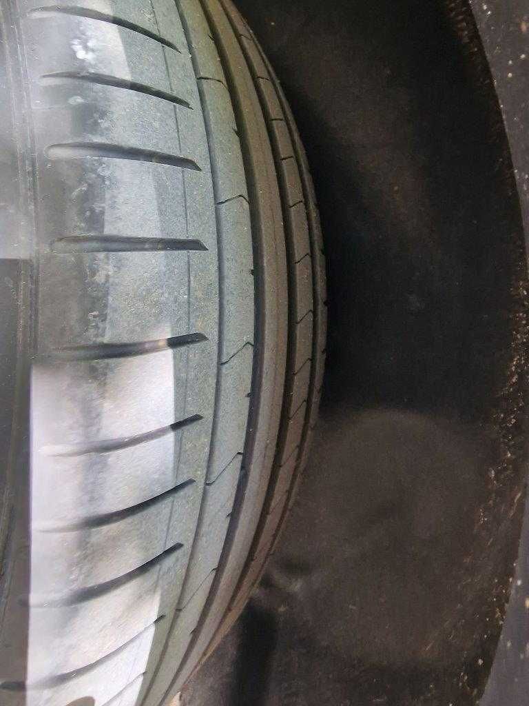 Летни гуми PIRELLI Pzero 265/50 R19 110W Run Flat 4 бр.