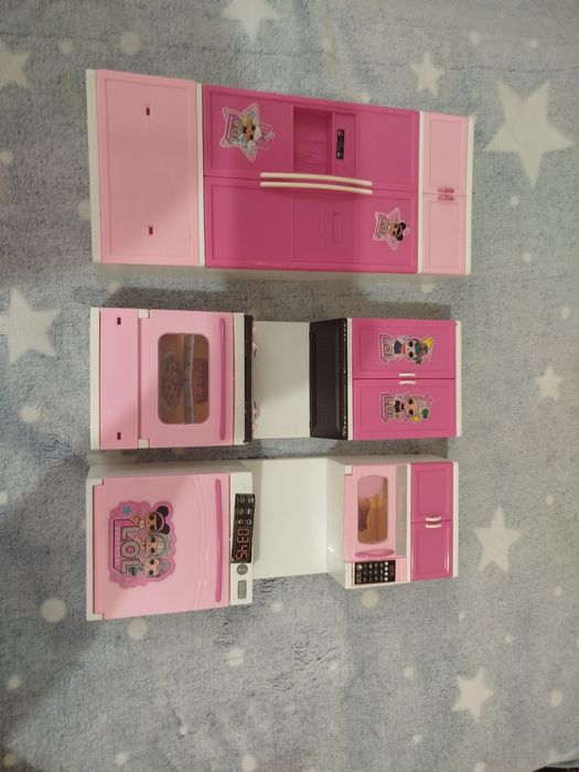 Кухня игрушечная