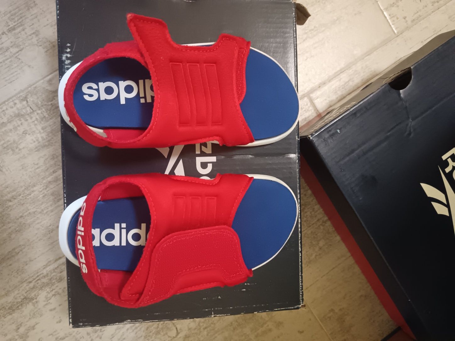 Детски сандали Adidas и Nike