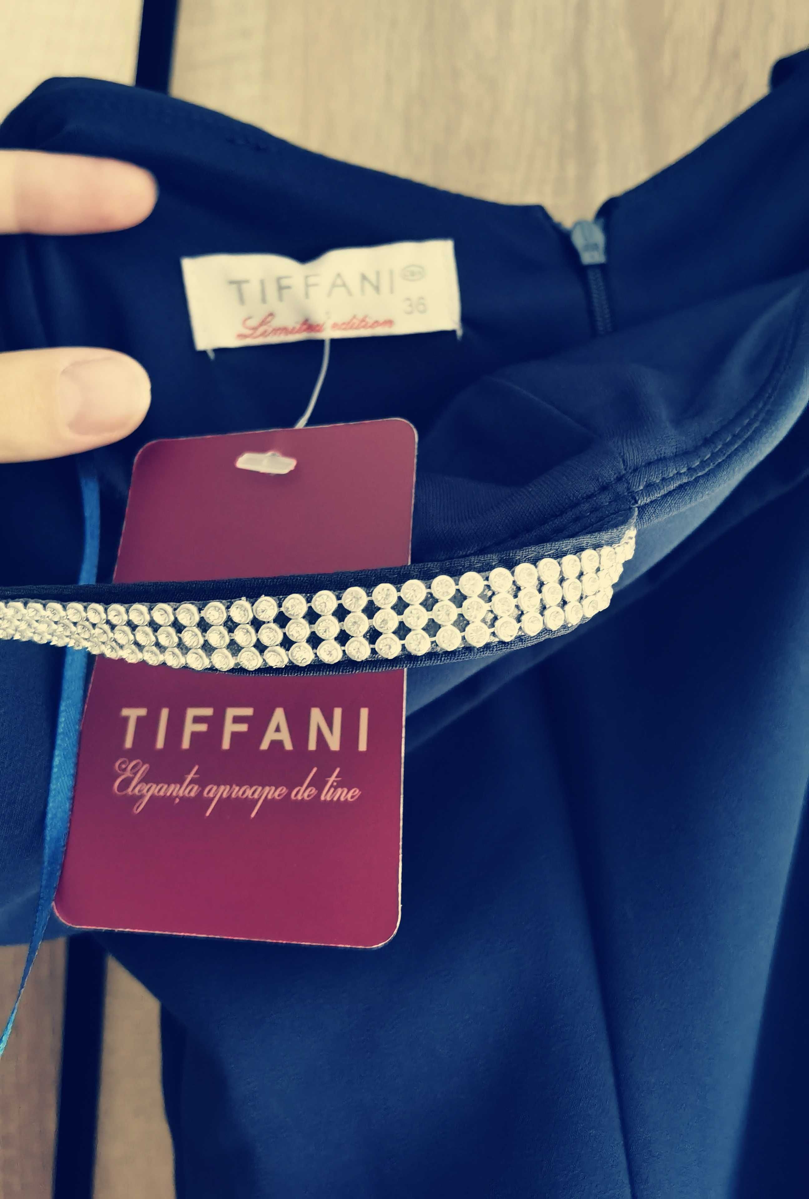 Rochie ocazie noua marca Tiffani