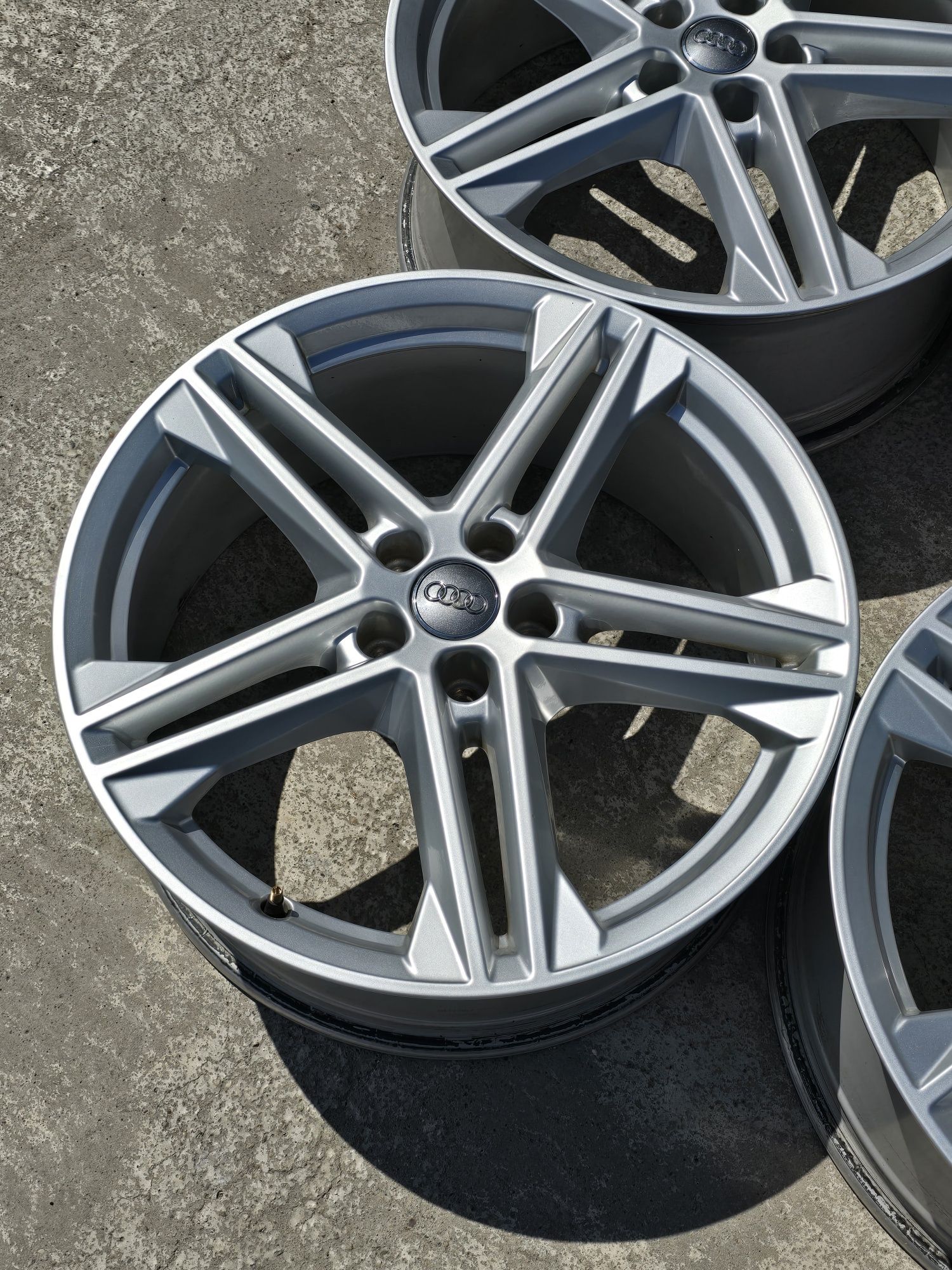 Джанти 20 / 5х112 - Audi Q5 SQ5 и др. 5x112
