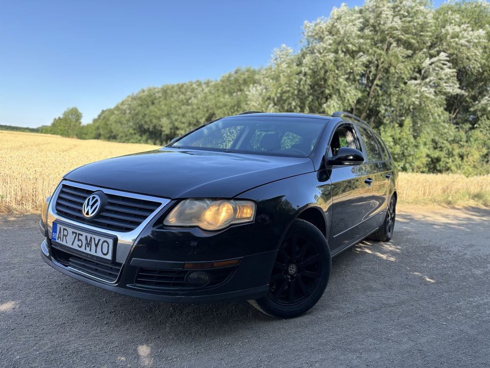 Volkswagen Passat B6 1.9 TDI 105 Cai