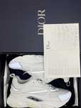 Dior B22 White Silver