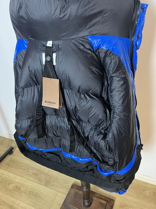 Geaca Burberry Groasa Iarna Premium