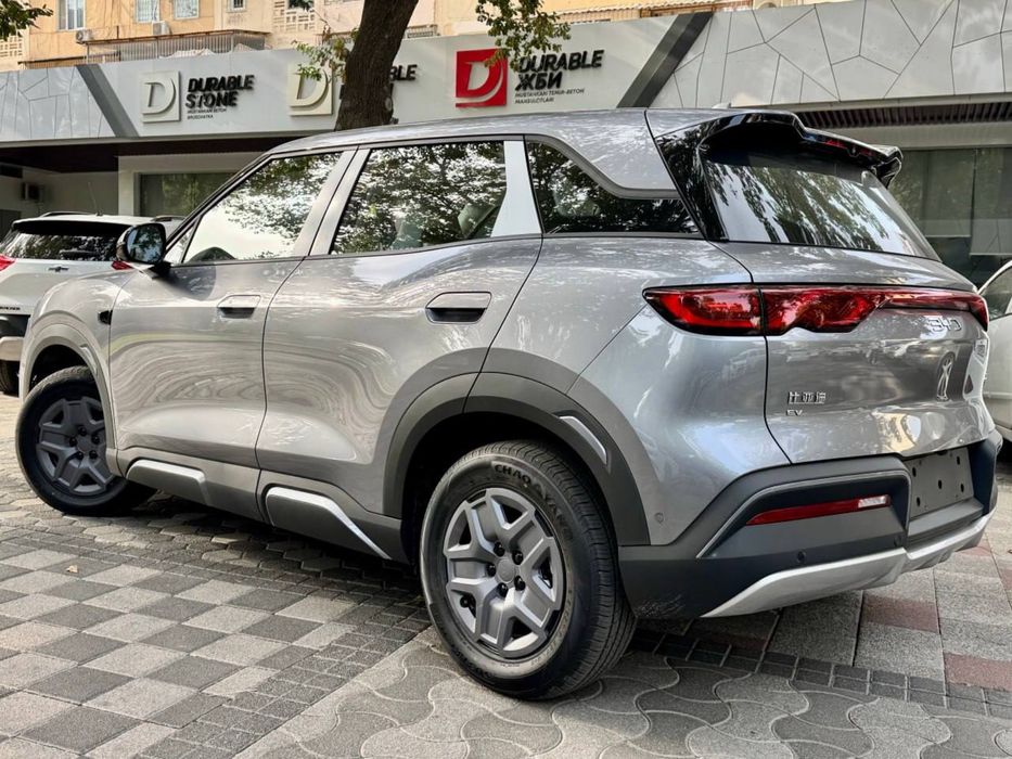 BYD yuan up 1 поз 401км 2025