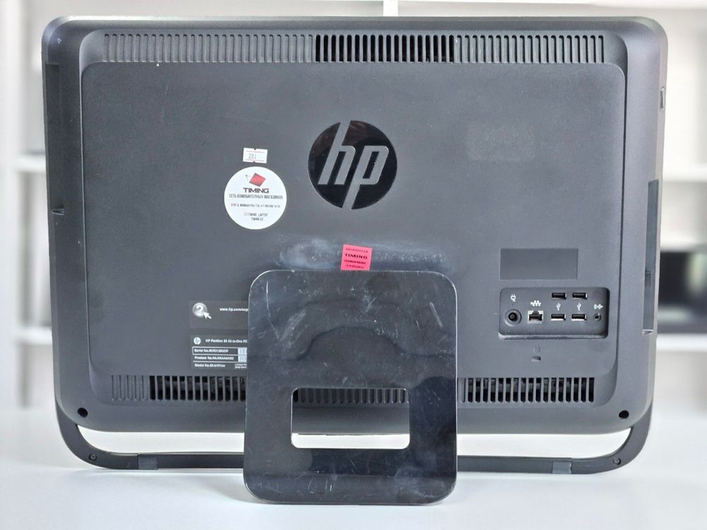 Моноблок HP Pavilion 23 (Б/у) Intel Core i3-3220/8 GB/ SSD 256