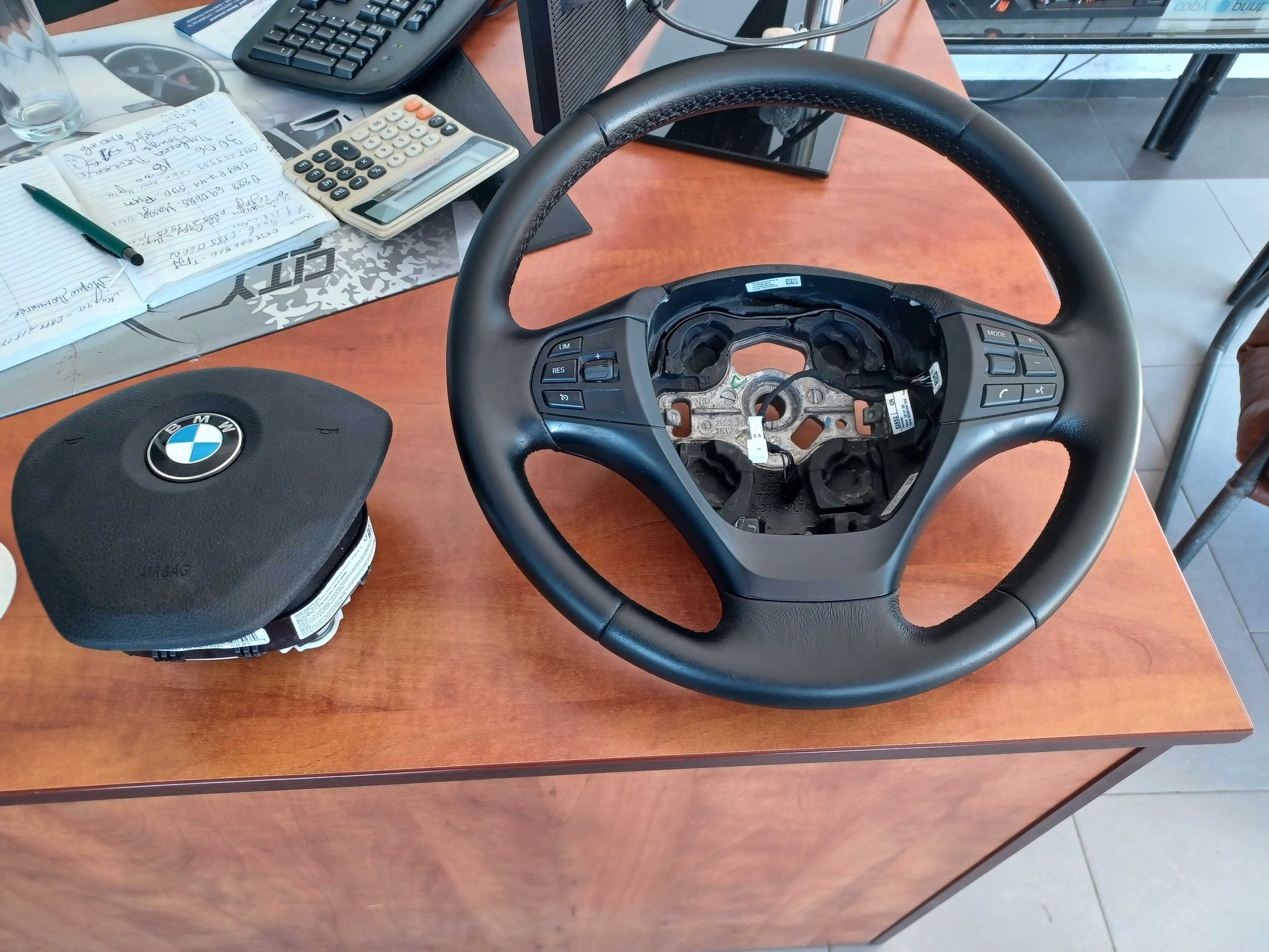 Волан за БМВ ф30 , ф31 , f30 , f31 с  airbag