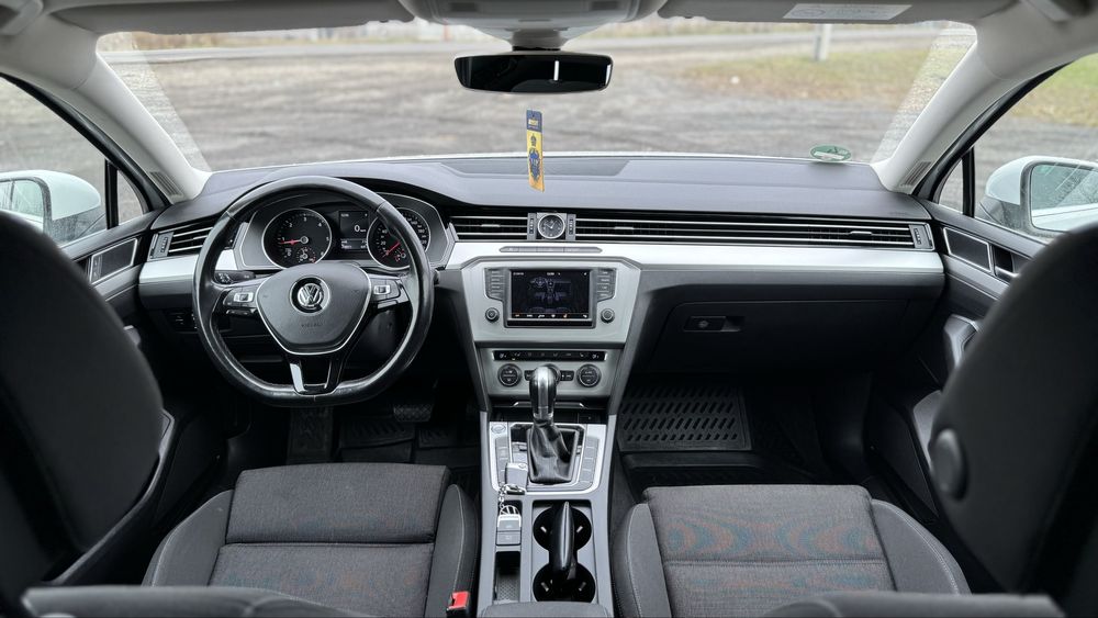 Passat B8 Variant 2.0 TDI DSG