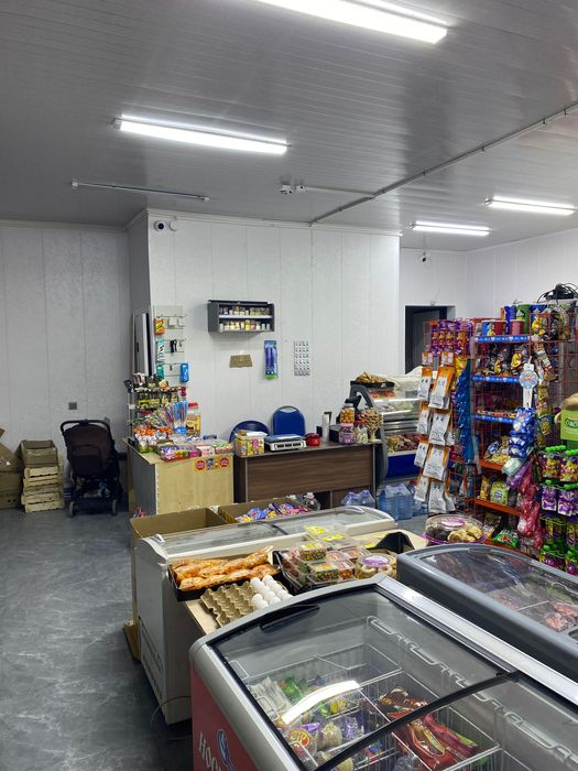 Продам готовый бизнес продуктового магазина