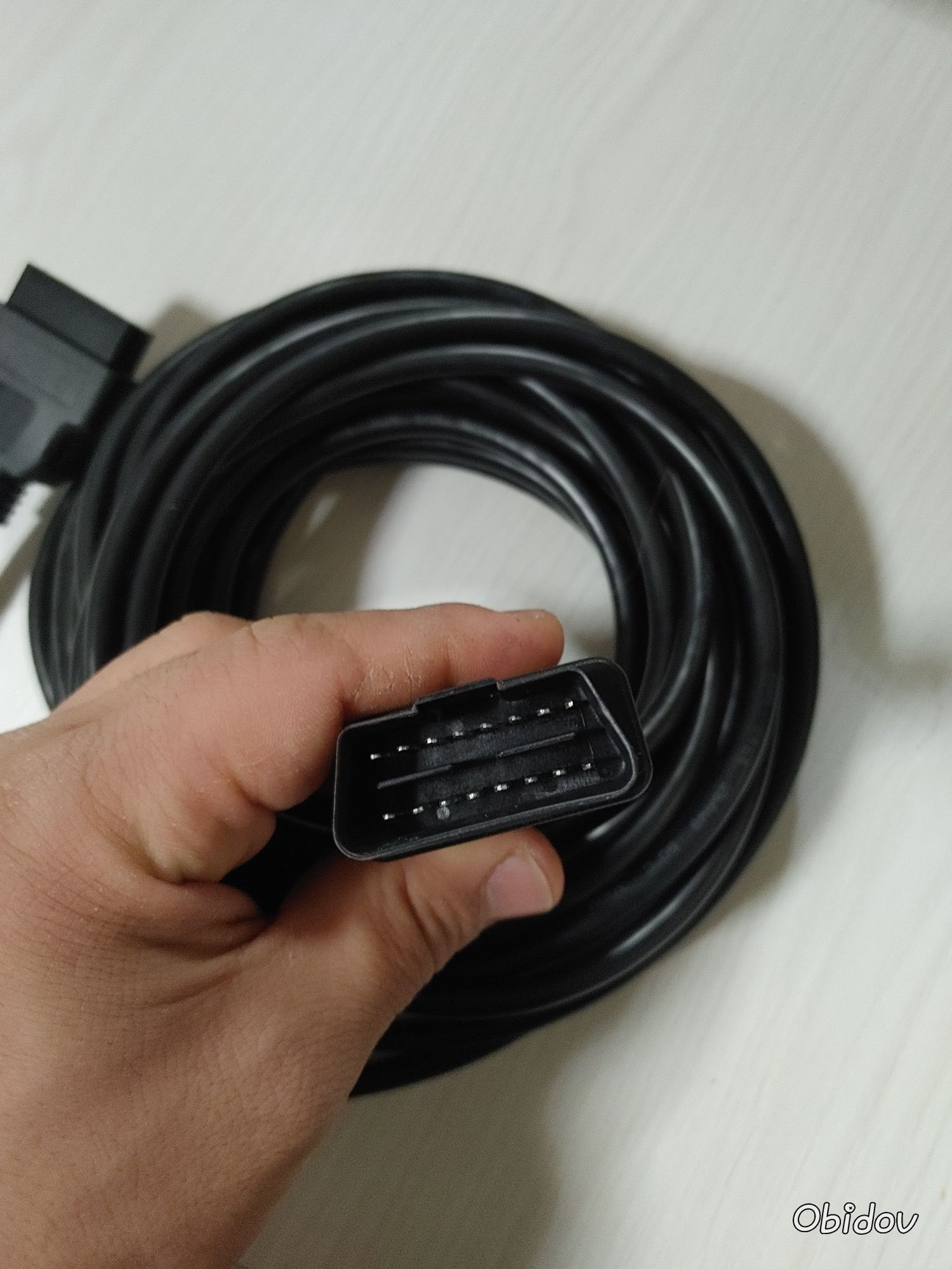 Odb 2  kabel 10 metr sotiladi