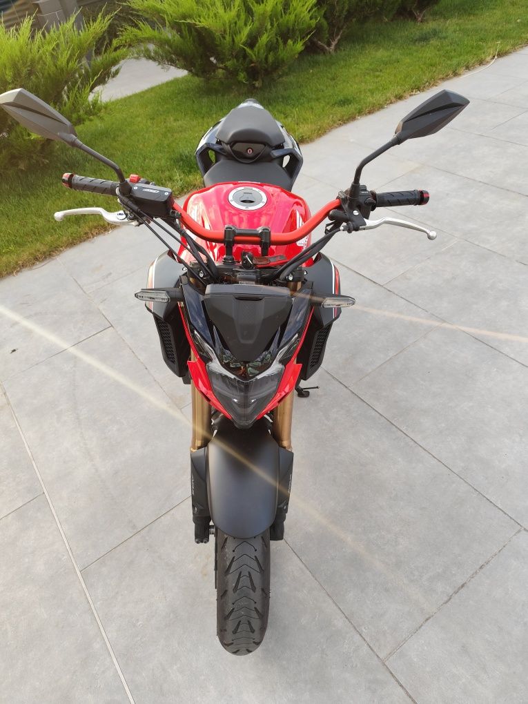 Honda cb 500 Full led ABS 48 cp 2023