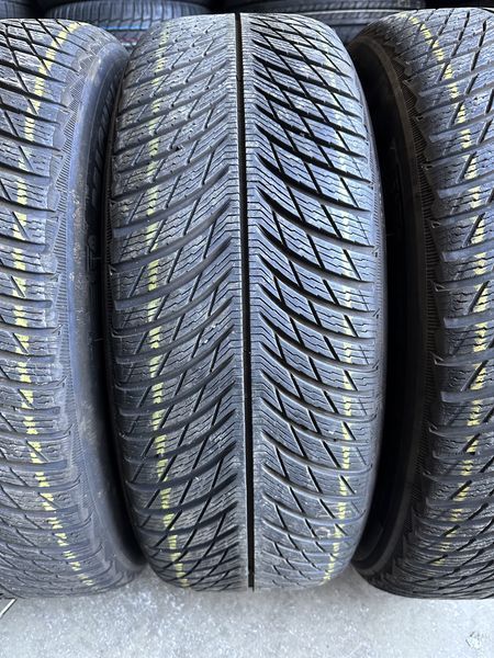 225/60/18 MICHELIN RunFlat 4бр