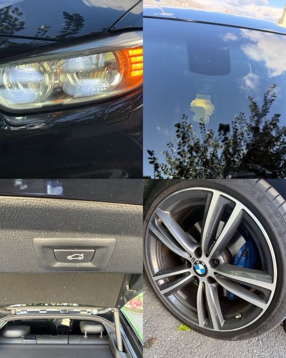 BMW 420/ M Packet/ Full Led