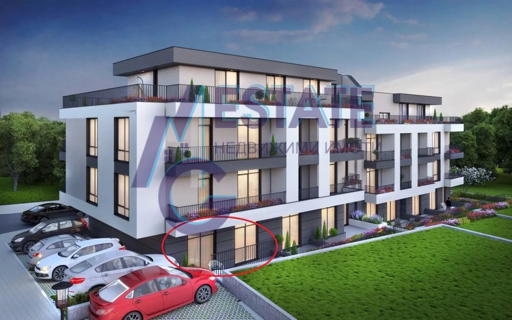 Двустаен апартамент в близост до плаж Хармани в гр. Созопол.