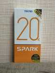 Tecno spark 20c 128gb