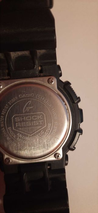 Casio g- shock ga110gb