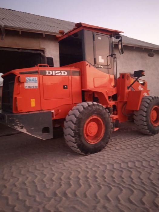 Doosan pogruzchik sotiladi